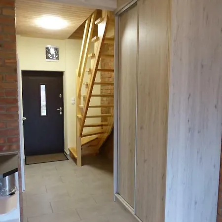 Apartamenty Wiselka Misdroy Exterior foto