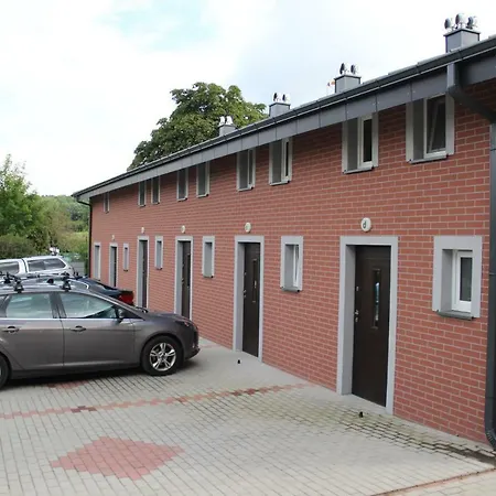 Apartamenty Wiselka Misdroy Exterior foto