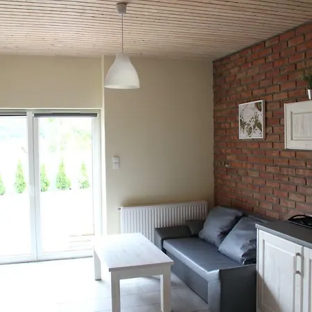 Apartamenty Wiselka Misdroy Exterior foto