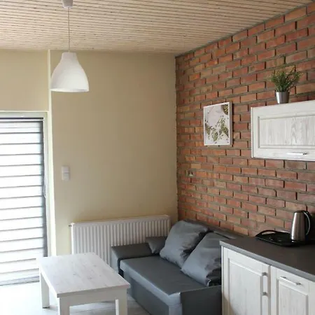 Apartamenty Wiselka Misdroy Exterior foto