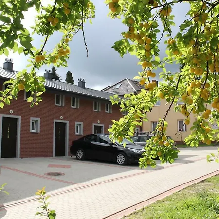 Apartamenty Wiselka Misdroy Exterior foto