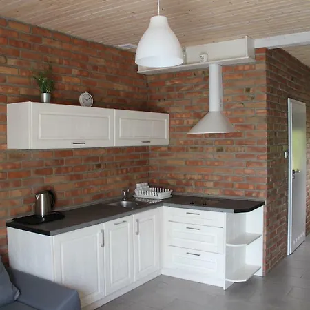 Apartamenty Wiselka Misdroy Exterior foto