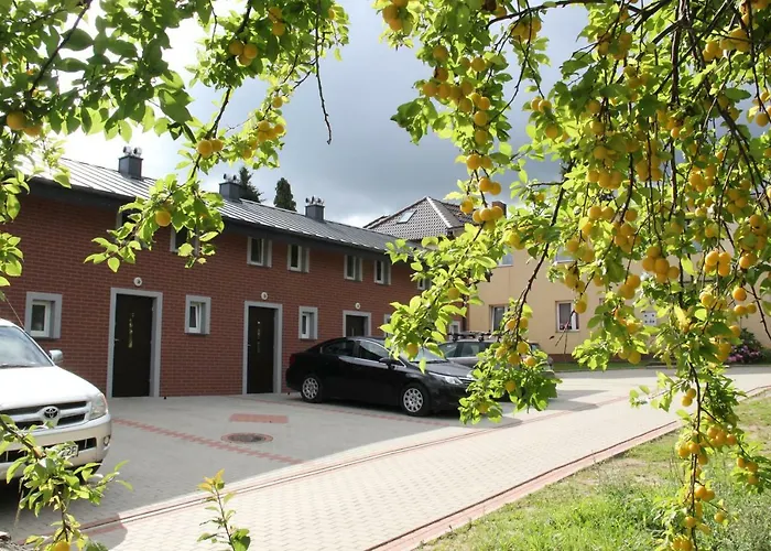 Apartamenty Wiselka